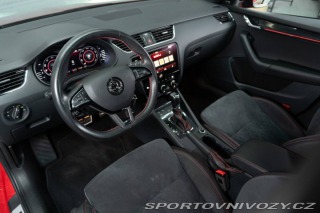 Škoda Octavia RS Combi 2019