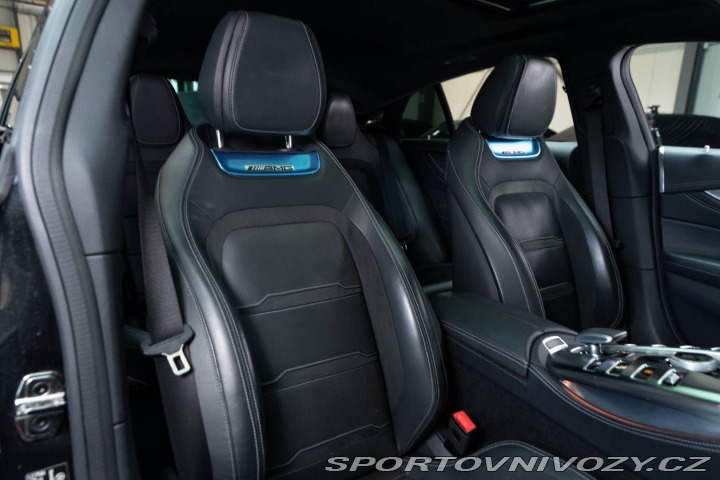 Mercedes-Benz AMG GT Mercedes- 63 4MATIC+ A/T 2019