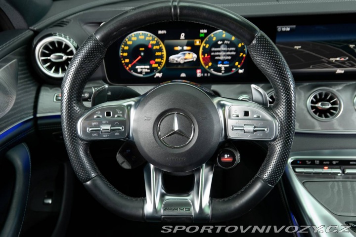 Mercedes-Benz AMG GT Mercedes- 63 4MATIC+ A/T 2019