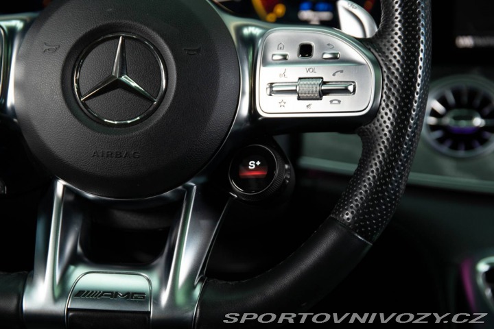 Mercedes-Benz AMG GT Mercedes- 63 4MATIC+ A/T 2019