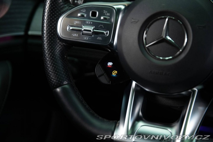 Mercedes-Benz AMG GT Mercedes- 63 4MATIC+ A/T 2019