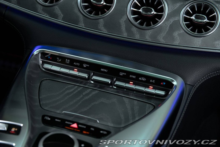 Mercedes-Benz AMG GT Mercedes- 63 4MATIC+ A/T 2019