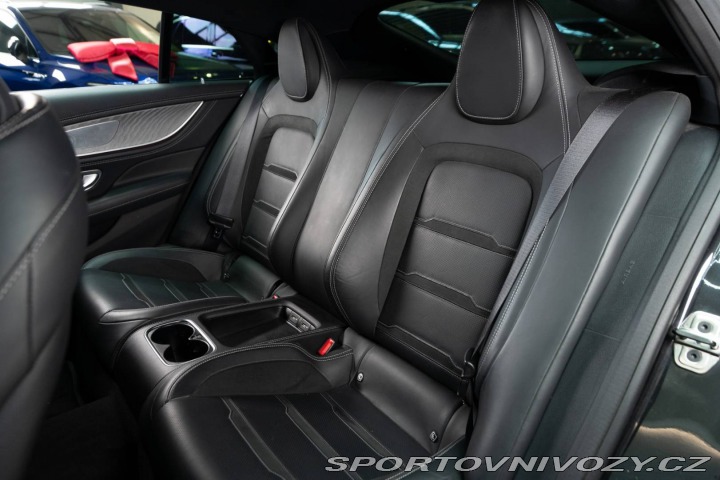 Mercedes-Benz AMG GT Mercedes- 63 4MATIC+ A/T 2019
