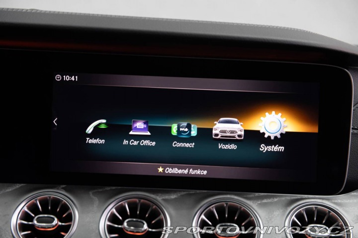 Mercedes-Benz AMG GT Mercedes- 63 4MATIC+ A/T 2019