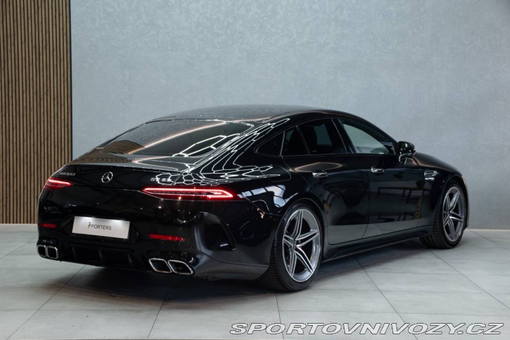 Mercedes-Benz AMG GT Mercedes- 63 4MATIC+ A/T 2019