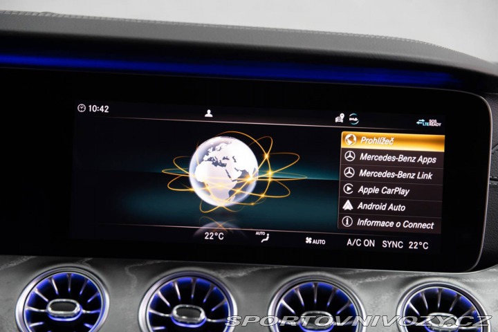 Mercedes-Benz AMG GT Mercedes- 63 4MATIC+ A/T 2019