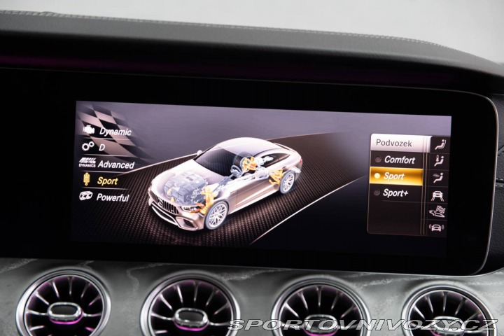 Mercedes-Benz AMG GT Mercedes- 63 4MATIC+ A/T 2019