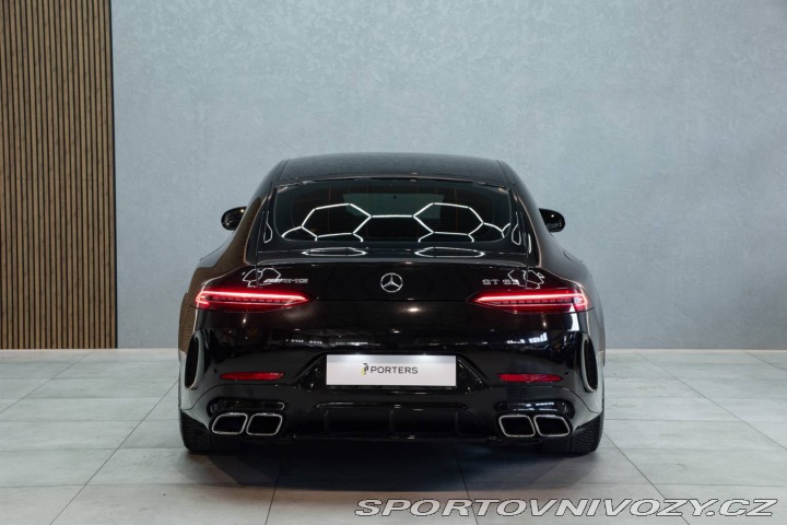 Mercedes-Benz AMG GT Mercedes- 63 4MATIC+ A/T 2019