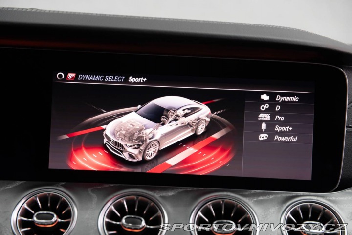 Mercedes-Benz AMG GT Mercedes- 63 4MATIC+ A/T 2019