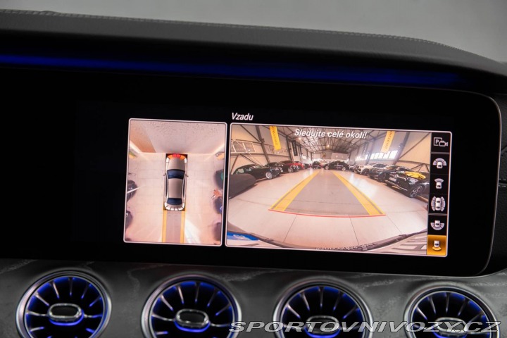 Mercedes-Benz AMG GT Mercedes- 63 4MATIC+ A/T 2019