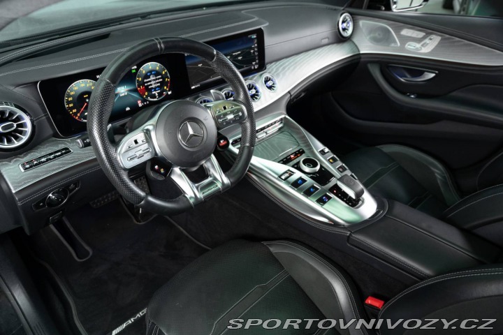 Mercedes-Benz AMG GT Mercedes- 63 4MATIC+ A/T 2019