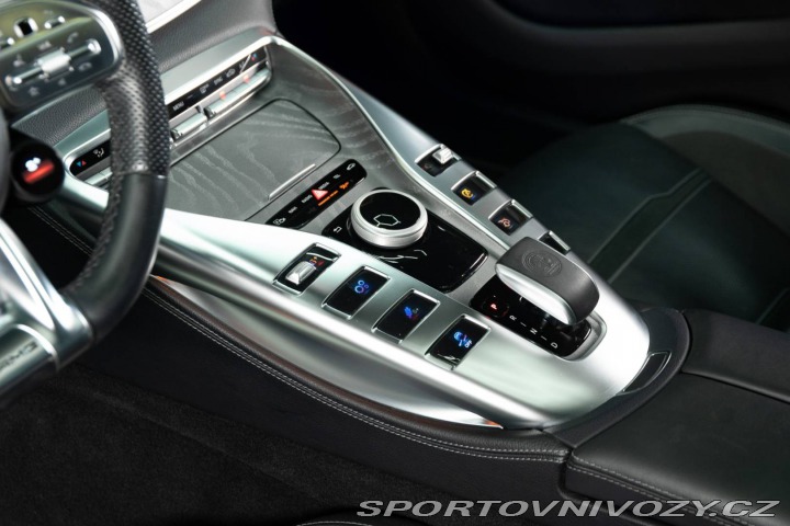 Mercedes-Benz AMG GT Mercedes- 63 4MATIC+ A/T 2019