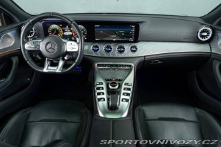 Mercedes-Benz AMG GT Mercedes- 63 4MATIC+ A/T 2019