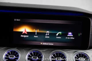 Mercedes-Benz AMG GT Mercedes- 63 4MATIC+ A/T 2019