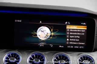 Mercedes-Benz AMG GT Mercedes- 63 4MATIC+ A/T 2019