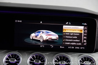 Mercedes-Benz AMG GT Mercedes- 63 4MATIC+ A/T 2019