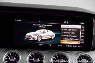 Mercedes-Benz AMG GT Mercedes- 63 4MATIC+ A/T 2019