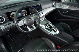 Mercedes-Benz AMG GT Mercedes- 63 4MATIC+ A/T 2019