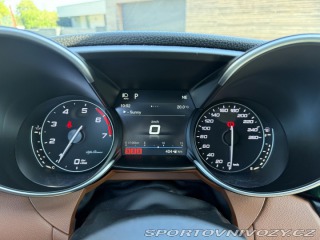 Alfa Romeo Giulia Super 2017