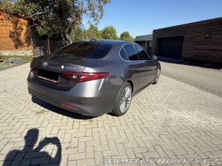 Alfa Romeo Giulia Super 2017