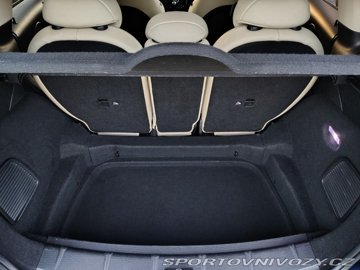 Mini Countryman S ALL4, manuál 2011