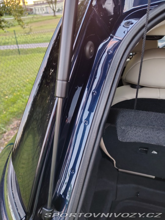 Mini Countryman S ALL4, manuál 2011