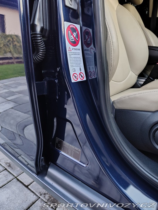 Mini Countryman S ALL4, manuál 2011