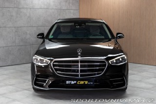 Mercedes-Benz S S 400d 4MATIC*AMG*ČR*ZÁRU 2021