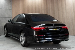 Mercedes-Benz S S 400d 4MATIC*AMG*ČR*ZÁRU 2021