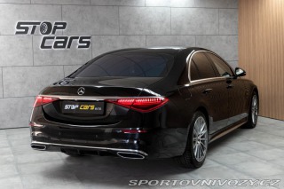 Mercedes-Benz S S 400d 4MATIC*AMG*ČR*ZÁRU 2021