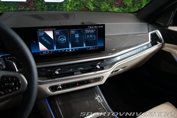 BMW X5 40d*xDRIVE*PANO*H/K*MASÁŽ 2025
