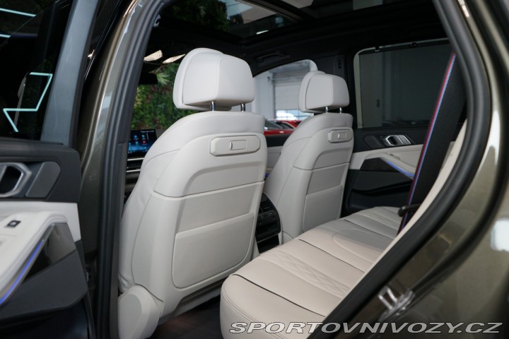 BMW X5 40d*xDRIVE*PANO*H/K*MASÁŽ 2025