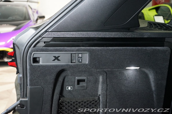 BMW X5 40d*xDRIVE*PANO*H/K*MASÁŽ 2025