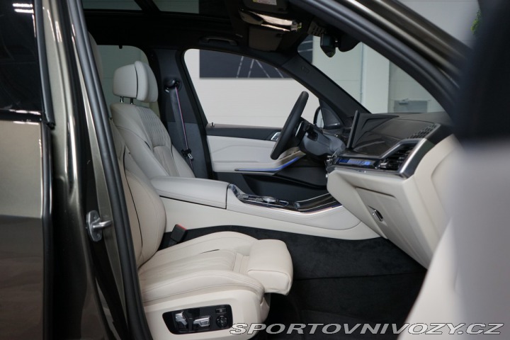 BMW X5 40d*xDRIVE*PANO*H/K*MASÁŽ 2025