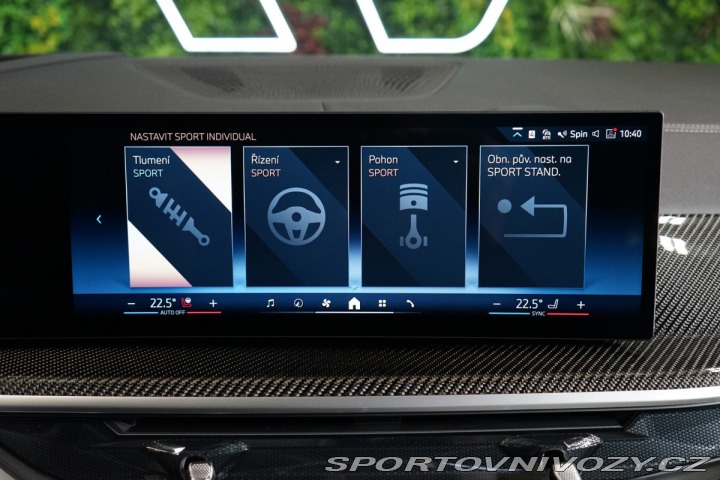 BMW X5 40d*xDRIVE*PANO*H/K*MASÁŽ 2025