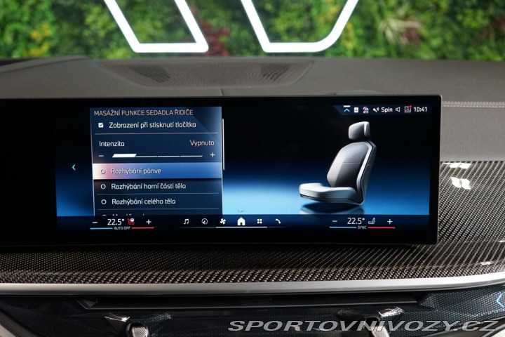 BMW X5 40d*xDRIVE*PANO*H/K*MASÁŽ 2025