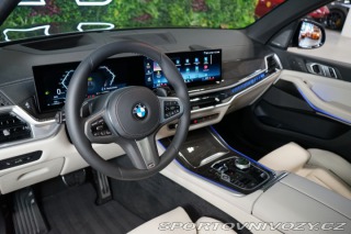 BMW X5 40d*xDRIVE*PANO*H/K*MASÁŽ 2025