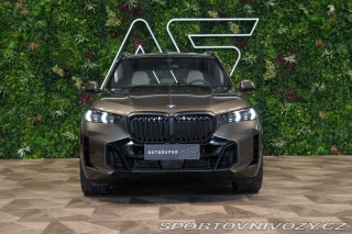 BMW X5 40d*xDRIVE*PANO*H/K*MASÁŽ 2025