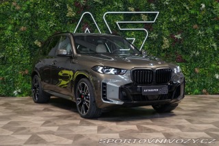 BMW X5 40d*xDRIVE*PANO*H/K*MASÁŽ 2025