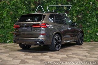 BMW X5 40d*xDRIVE*PANO*H/K*MASÁŽ 2025
