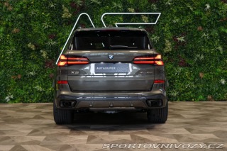 BMW X5 40d*xDRIVE*PANO*H/K*MASÁŽ 2025