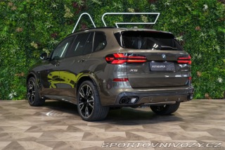BMW X5 40d*xDRIVE*PANO*H/K*MASÁŽ 2025