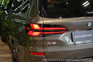 BMW X5 40d*xDRIVE*PANO*H/K*MASÁŽ 2025