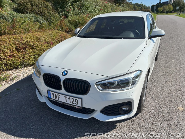 BMW 1 125i 2017
