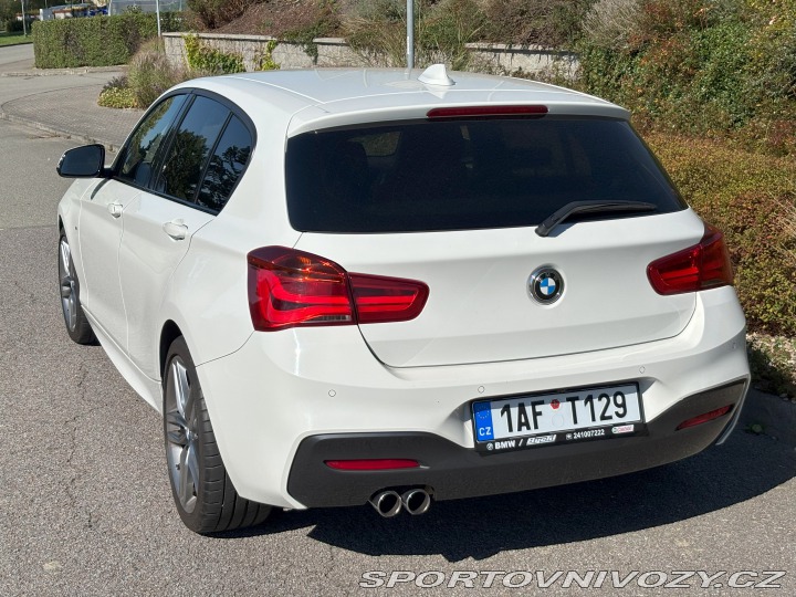 BMW 1 125i 2017