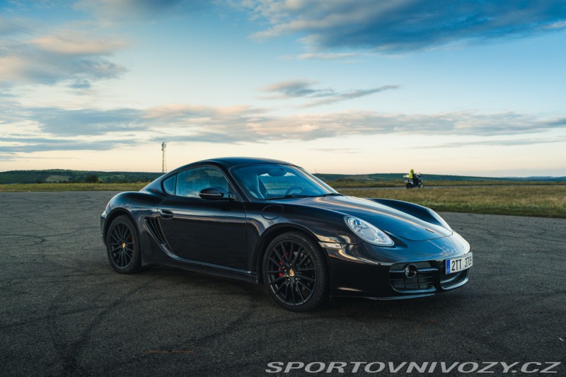 Porsche Cayman S