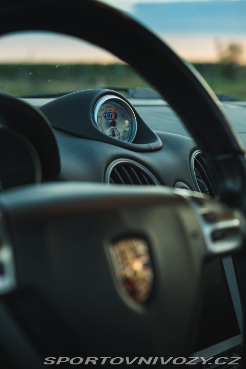 Porsche Cayman S 2006