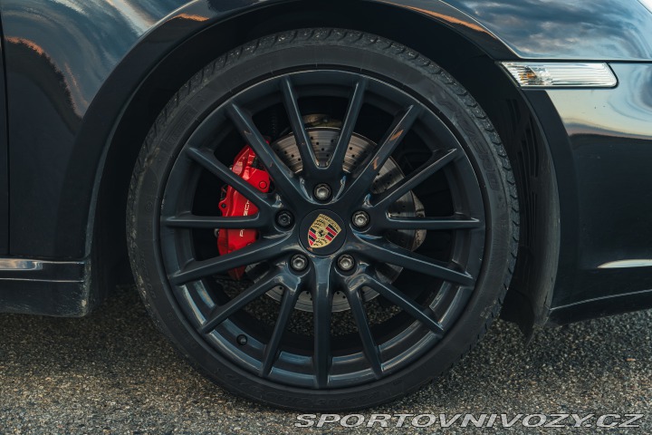 Porsche Cayman S 2006