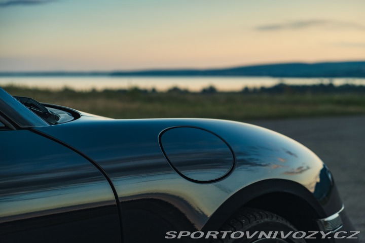 Porsche Cayman S 2006