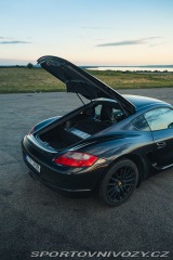 Porsche Cayman S 2006